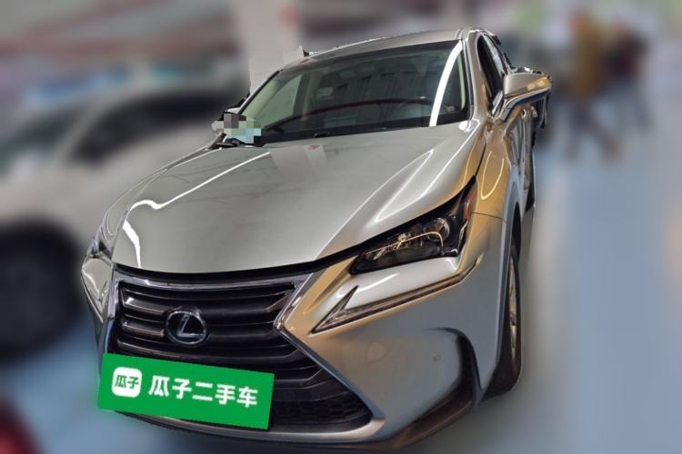 Used Lexus NX 2015 200 Front-Wheel Drive X-Trail SE Edition
