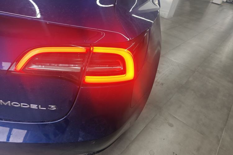 Used Tesla Model 3 2020 Standard Range Rear-Wheel Drive Upgraded Version
