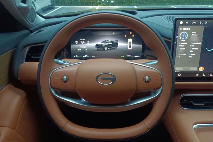 Used GAC Trumpchi Trumpchi S9 2025 Model Qiankun Max 6-Seater