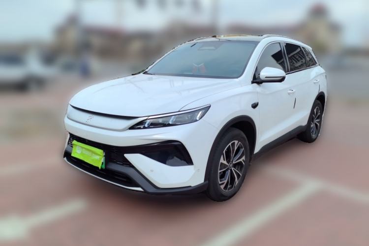 Used BYD Song Pro New Energy 2025 Second-Generation DM-i 75KM Leading Edition