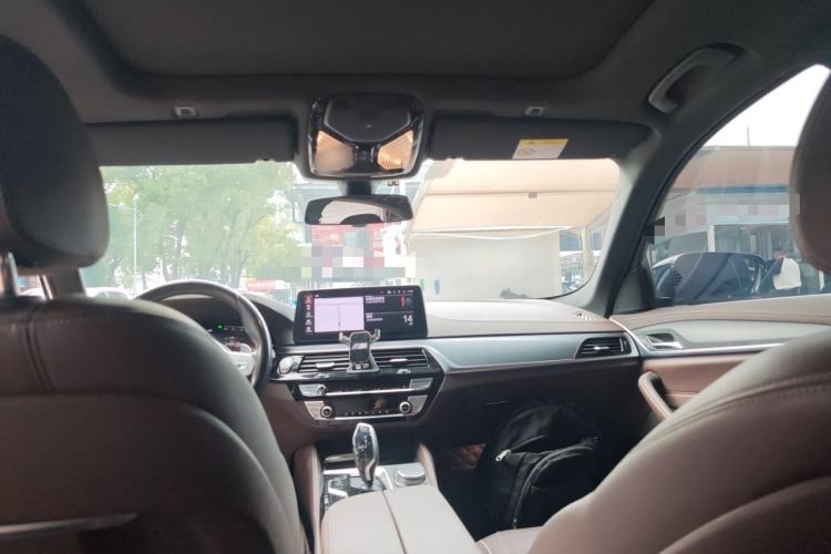 Used BMW 5 Series 2023 530Li Leading Model M Sport Package
