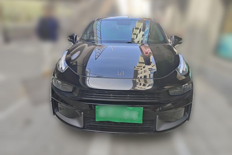 Used Lynk & Co 03 2019 2.0TD Automatic Trend Edition