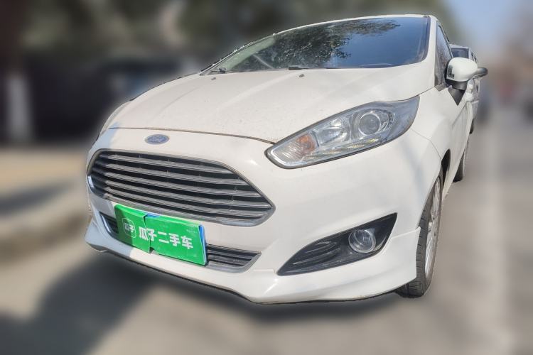 Used Ford Fiesta 2014 Hatchback 1.0 GTDi Automatic Dynamic Model