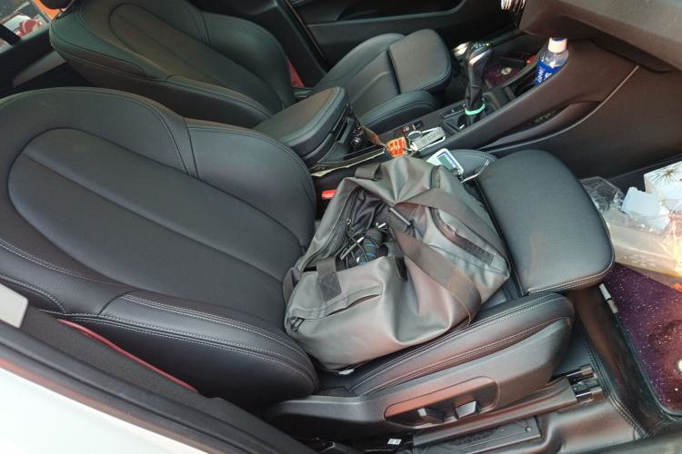 Used BMW X1 New Energy 2020 xDrive30Le Premium Edition Right Front Seat