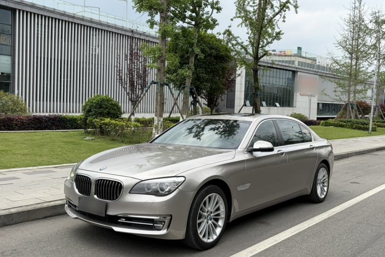 Used BMW 7 Series 2014 730Li Premium Edition