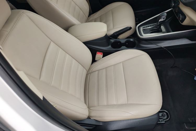 Used Ford Escort 2015 1.5L Automatic Comfort Edition Right Front Seat