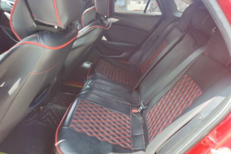 Used Mazda CX-4 2018 2.0L Automatic Two-Wheel Drive Blue Sky Dynamic Version China V Standard