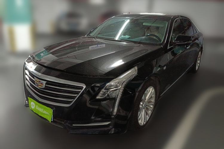 Used Cadillac CT6 2017 28T Fashion Edition