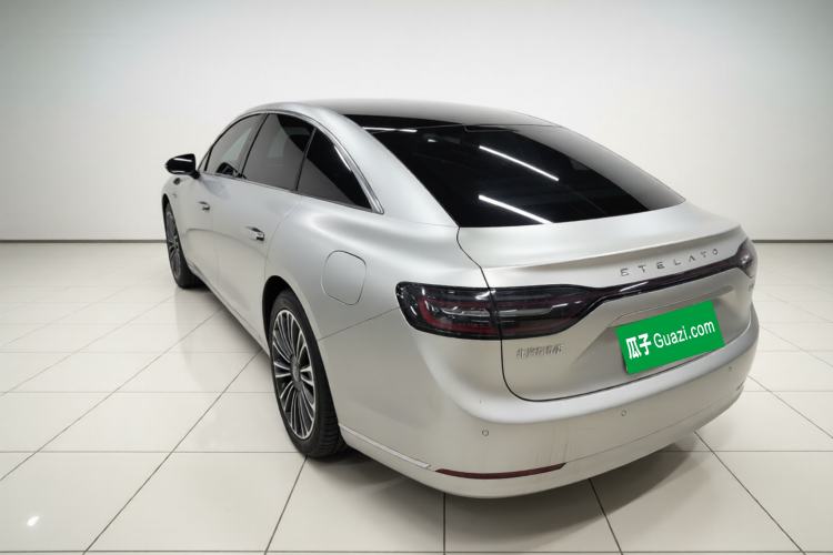 Used Hima Stelato S9 2024 All-Electric Ultra Four-Wheel-Drive Flagship Edition