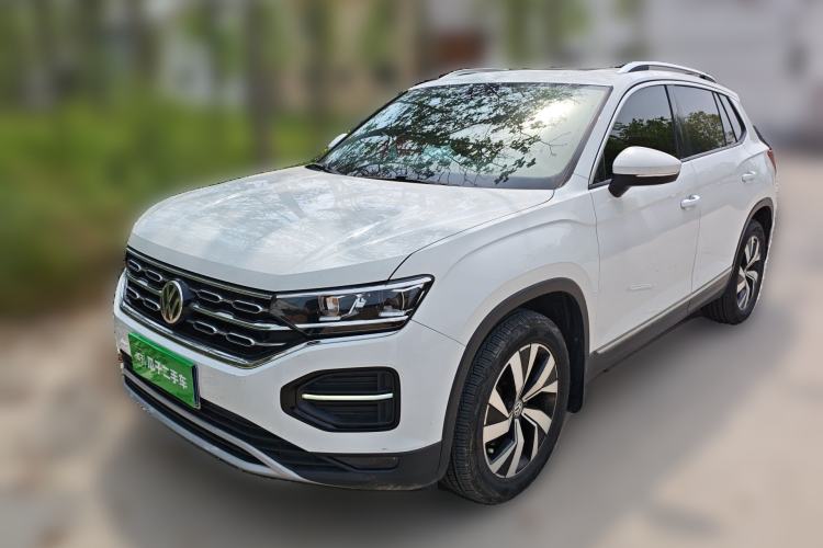 Used Volkswagen Tayron 2019 330TSI Two-Wheel Drive Luxury Model China VI Standard