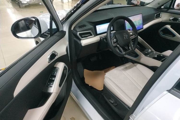 Used BYD Yuan UP 2024 401KM Beyond Edition
