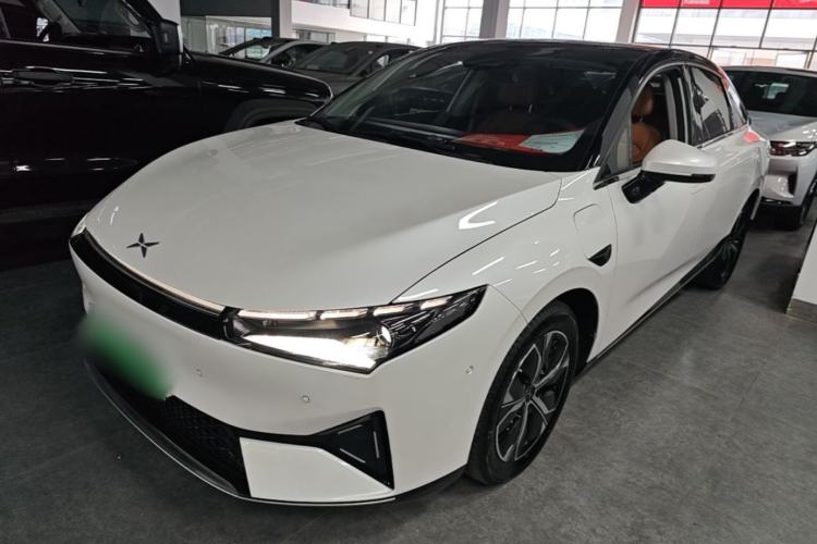 Used XPeng P5 2021 550E