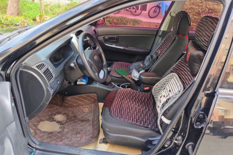 Used Kia Cerato 2010 1.6L MT GL Left Front Seat