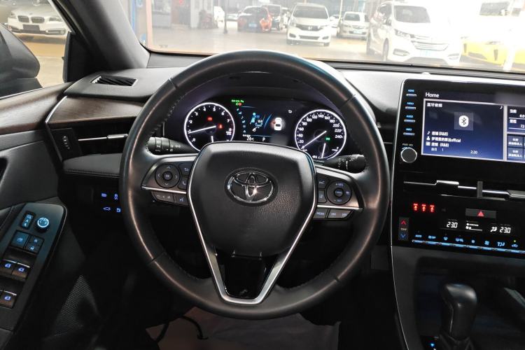 Used Toyota Avalon 2019 2.0L XLE Premium Edition China VI
