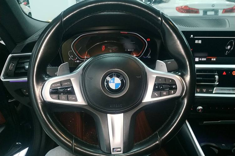 Used BMW 4 Series 2022 425i Convertible M Sport Package