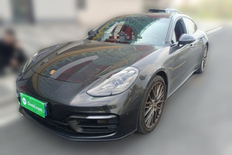 Used Porsche Panamera 2022 Panamera 2.9T Platinum Edition