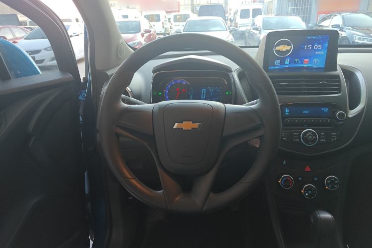 Used Chevrolet Trax 2014 1.4T Automatic Two-Wheel Drive Comfort Version