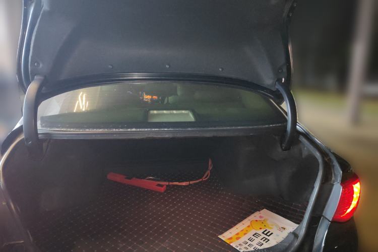 Used Toyota Reiz 2010 2.5V Fengdu Elite Edition
