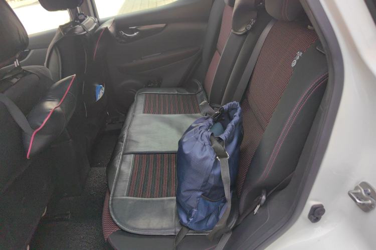 Used Nissan Qashqai 2016 2.0L CVT Elite Edition
