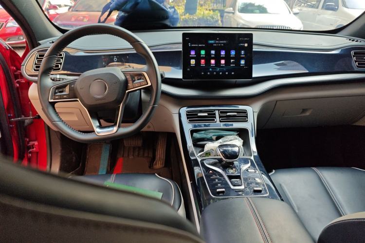 Used BYD Qin PLUS 2021 DM-i 120KM Prestige Model