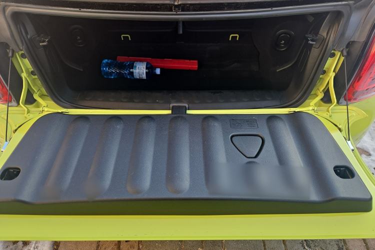 Used MINI MINI 2023 Revised 2.0T COOPER S CABRIO Artist