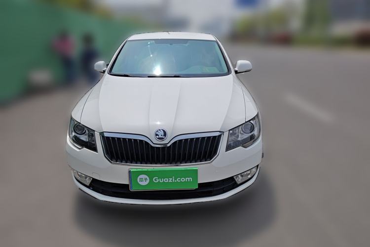 Used Skoda Superb 2013 1.4TSI Manual Shengshi Edition