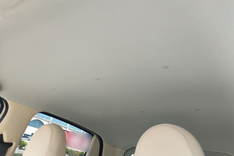 Used Wuling Hongguang MINIEV 2025 Four-Door Version Advanced Edition Headliner