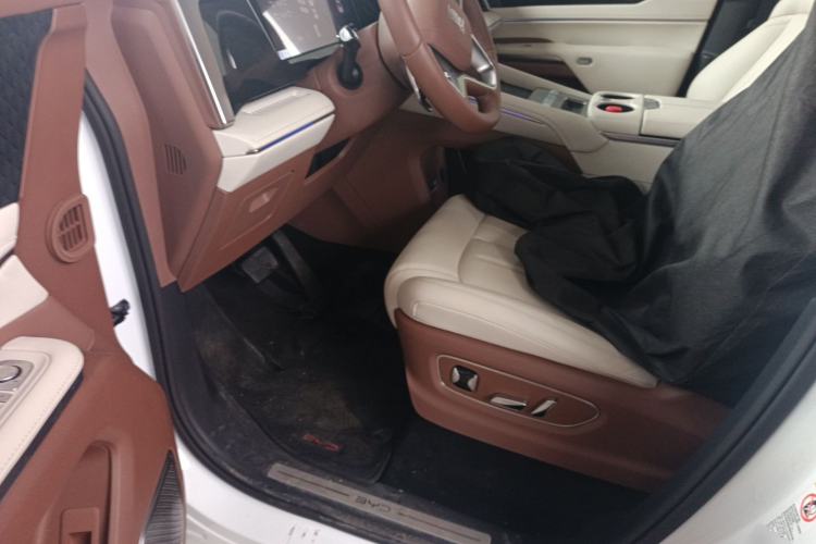 Used BYD Xia 2025 DM-i 1.5T 180km Beyond Edition
