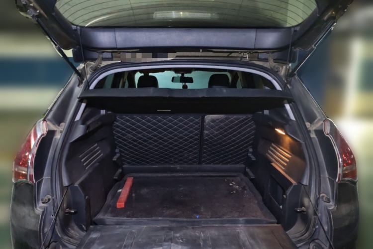 Used Peugeot 3008 2013 2.0L Automatic Trend Edition
