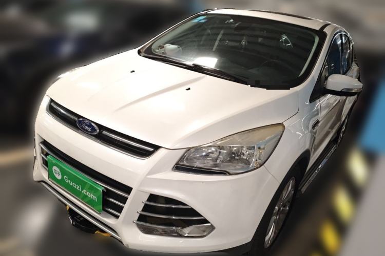 Used Ford Kuga 2013 1.6L GTDi Two-Wheel-Drive Trend Model