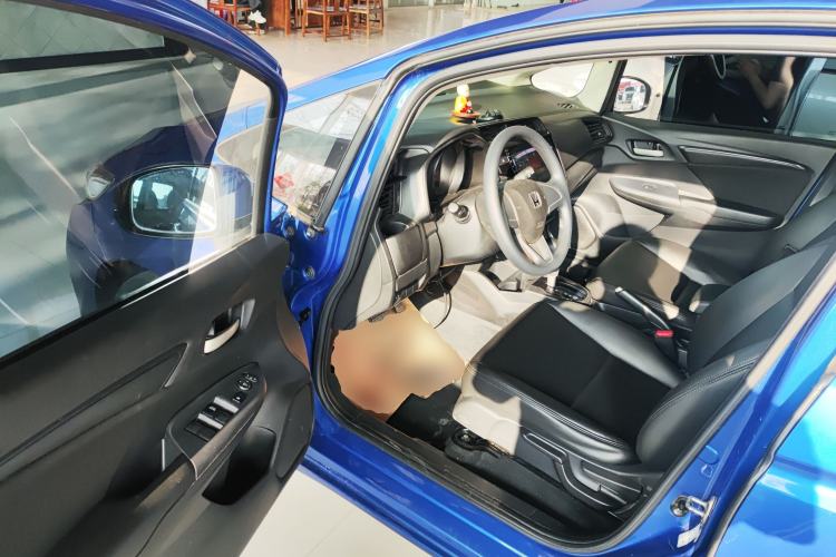 Used Honda Fit 2018 1.5L CVT Comfort Version
