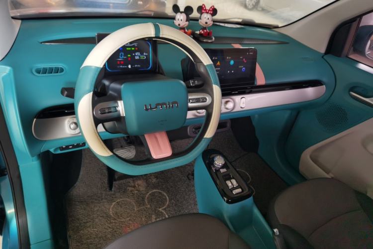 Used Qiyuan Lumin 2022 210km Sweet Edition