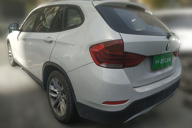 Used BMW X1 2015 sDrive18i Fashion Upgrade Edition