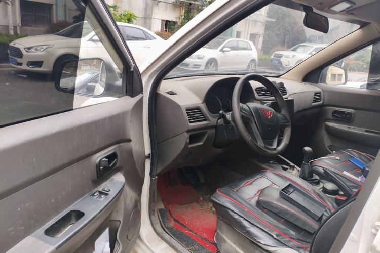 Used Wuling Hongguang 2020 1.2L S Base Model China VI LSI