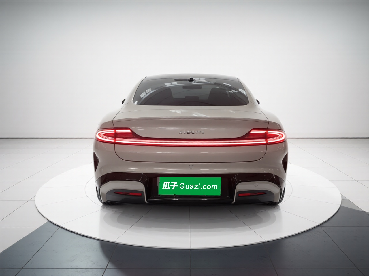 Xiaomi Auto SU7 2024 Rear-Drive Long-Range Intelligent Driving Version — снимка 5