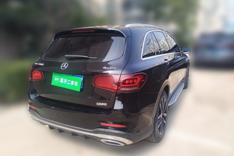Used Mercedes-Benz GLC 2020 Facelift GLC 300 L 4MATIC Dynamic Edition