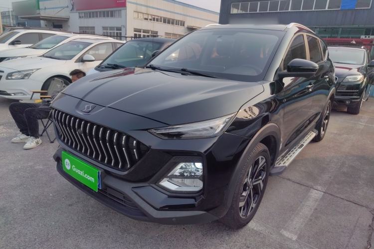 Used SOL X8 2021 300T DCT Prestige Smart Connectivity Edition 5-seater