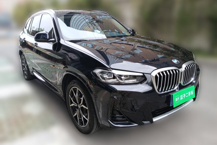 Used BMW X3 2023 xDrive25i M Sport Package
