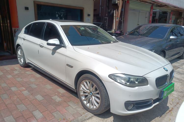 Used BMW 5 Series 2014 520Li Elegant Model