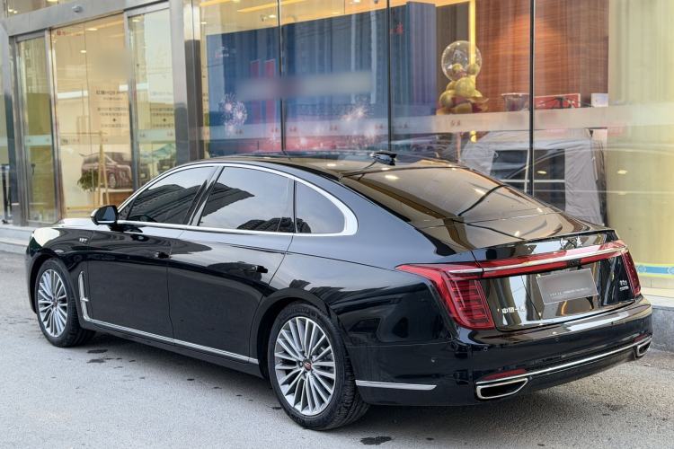 Used Hongqi H9 2021 2.5T Executive Version

