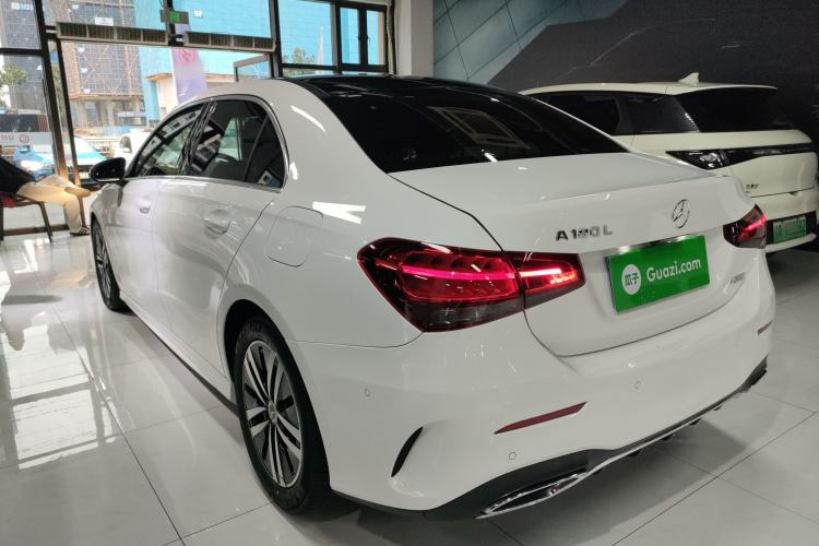 Used Mercedes-Benz A-Class 2020 A 180 L Sport Sedan