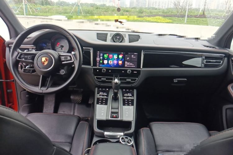 Used Porsche Macan 2022 Macan S 2.9T
