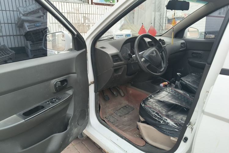 Used Wuling Hongguang 2015 1.2L S Base Model China IV
