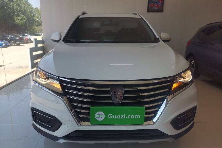 Used Roewe RX5 2022 330TGI Automatic National Style Edition