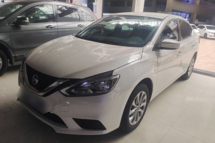 Used Nissan Sylphy 2024 Classic 1.6XE CVT Comfort Edition