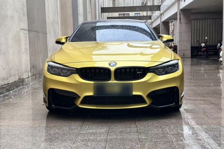 Used BMW M4 2017 M4 Coupe
