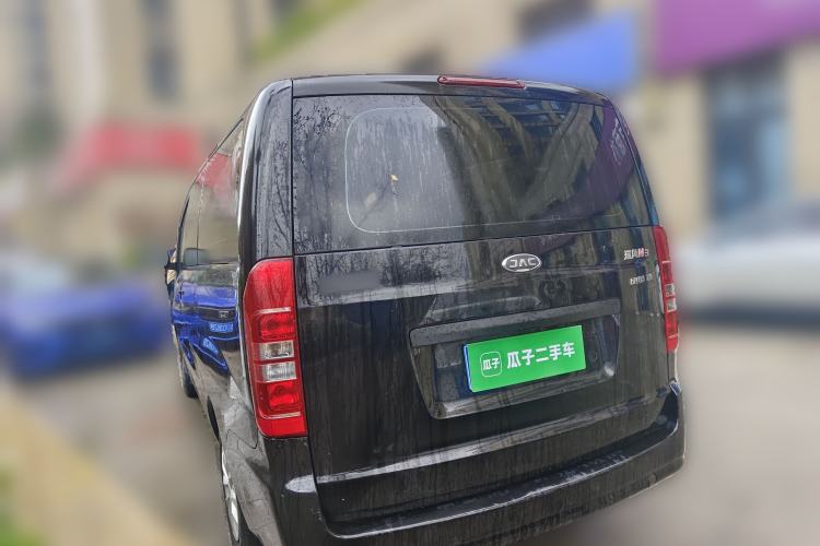 Used JAC Refine M3 2022 PLUS IKEA Edition 1.8L Comfort Version Rear Left 45 Deg