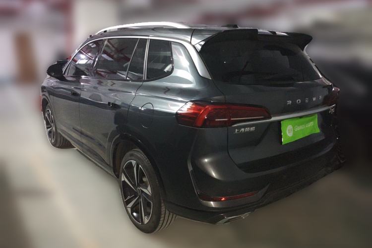Used Roewe RX5 MAX 2022 1.5T Automatic Zhiwei Prestige Edition Rear Left 45 Deg