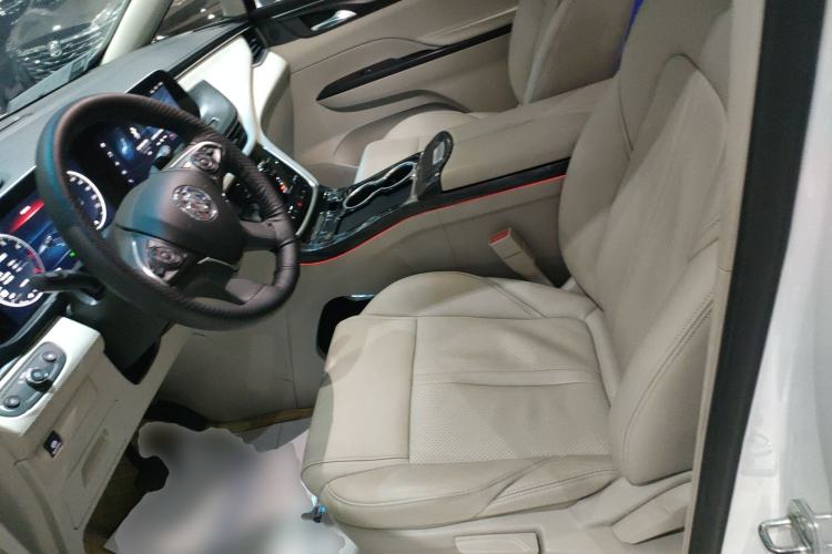 Used Buick GL8 2023 ES Lu Zun Comfort Model