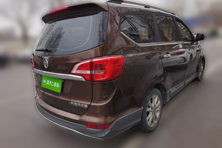 Used Baojun 730 2016 1.5L Manual Luxury Edition 7 Seats